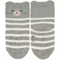 Sterntaler ABS Peutersokken Twin Pack Kat Licht Grijs 11 Sterntaler ABS Peutersokken Twin Pack Kat Licht Grijs -Sterntaler sterntaler abs peutersokken twin pack kat licht grijs a409328 4