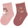 Sterntaler ABS Peutersokken Twin Pack Meisjes/Snail Zacht Roze 2 Sterntaler ABS Peutersokken Twin Pack Meisjes/Snail Zacht Roze -Sterntaler sterntaler abs peutersokken twin pack meisjes snail zacht roze a409149