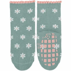 Sterntaler ABS Sokken Dubbelpak Aardbei/bloem Roze -Sterntaler sterntaler abs sokken dubbelpak aardbei bloem roze a404204 2