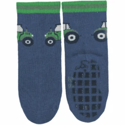 Sterntaler ABS Sokken Dubbelpak Brandweer Marine -Sterntaler sterntaler abs sokken dubbelpak brandweer marine a404197 4