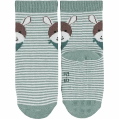 Sterntaler ABS Sokken Dubbelpak Emmi Groen -Sterntaler sterntaler abs sokken dubbelpak emmi groen a409181 4