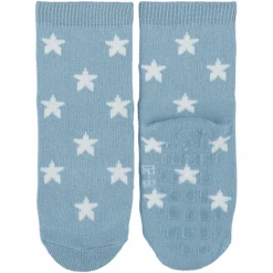 Sterntaler ABS Sokken Dubbelpak Emmi Lichtblauw -Sterntaler sterntaler abs sokken dubbelpak emmi lichtblauw a409187 2