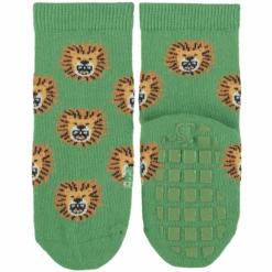 Sterntaler ABS Sokken Dubbelpak Krokodil/leeuw Marine -Sterntaler sterntaler abs sokken dubbelpak krokodil leeuw marine a404199 4