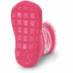 Sterntaler ABS Sokken Dubbelpak Vlinder Roze -Sterntaler sterntaler abs sokken dubbelpak vlinder roze a404202 3
