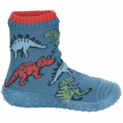 Sterntaler Adventure -Sokken Dinos Medium Blauw 9 Sterntaler Adventure -Sokken Dinos Medium Blauw -Sterntaler sterntaler adventure sokken dinos medium blauw a409478 2