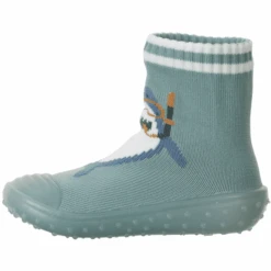Sterntaler Adventure -Sokken Haai Donkergroen -Sterntaler sterntaler adventure sokken haai donkergroen a409503 3