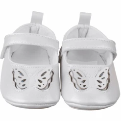 Sterntaler Baby Ballerina Vlinder Wit -Sterntaler sterntaler baby ballerina vlinder wit a402004 3