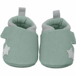 Sterntaler Baby Kruipschoentje Groen -Sterntaler sterntaler baby kruipschoentje groen a401998 3