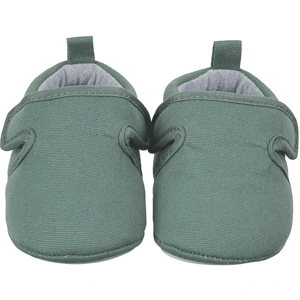 Sterntaler Baby Peuterschoen Donkergroen 4 Sterntaler Baby Peuterschoen Donkergroen - Afbeelding 2