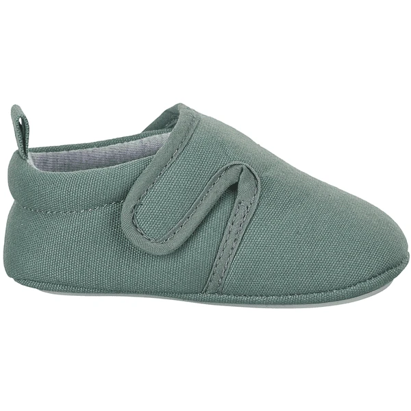 Sterntaler Baby Peuterschoen Donkergroen 5 Sterntaler Baby Peuterschoen Donkergroen - Afbeelding 3
