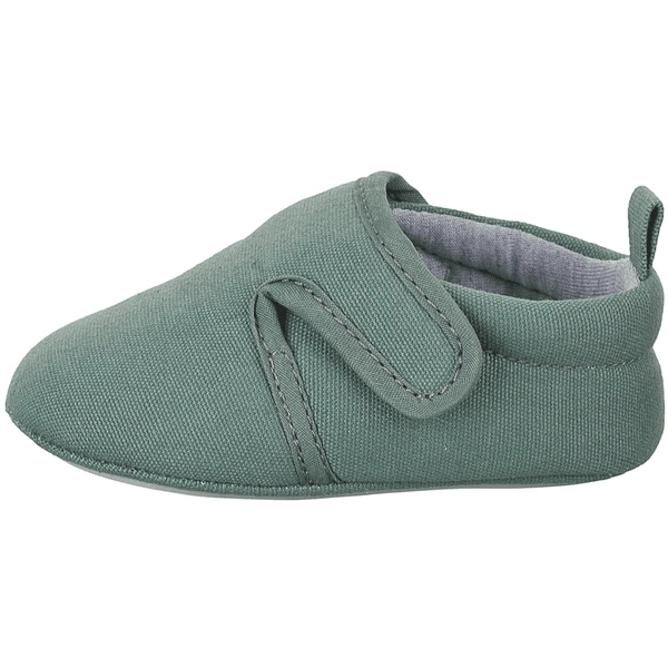 Sterntaler Baby Peuterschoen Donkergroen 6 Sterntaler Baby Peuterschoen Donkergroen - Afbeelding 4