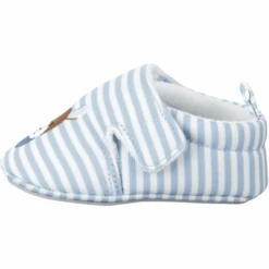 Sterntaler Baby Peuterschoen Emmi Lichtblauw 9 Sterntaler Baby Peuterschoen Emmi Lichtblauw -Sterntaler sterntaler baby peuterschoen emmi lichtblauw a402583 2