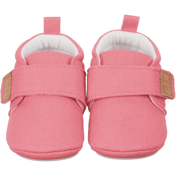 Sterntaler Baby Peuterschoen Uni Roze 4 Sterntaler Baby Peuterschoen Uni Roze - Afbeelding 2