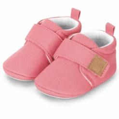 Sterntaler Baby Peuterschoen Uni Roze