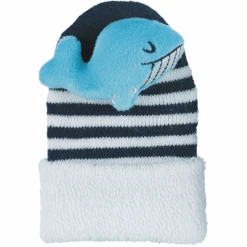 Sterntaler Baby Rammelaar Sokken Walvis Marine -Sterntaler sterntaler baby rammelaar sokken walvis marine a409476 4