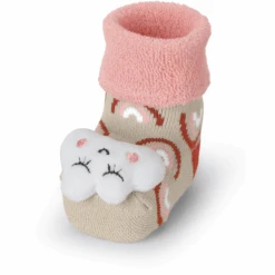 Sterntaler Baby Rammelsokken Regenboog Beige -Sterntaler sterntaler baby rammelsokken regenboog beige a409477 3