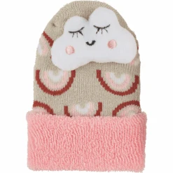 Sterntaler Baby Rammelsokken Regenboog Beige -Sterntaler sterntaler baby rammelsokken regenboog beige a409477 4