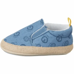 Sterntaler Baby Schoen Leeuw Medium Blauw -Sterntaler sterntaler baby schoen leeuw medium blauw a402448 2