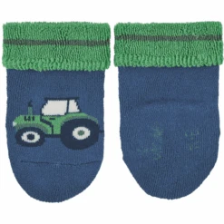 Sterntaler Baby Sokken 3-Pack Cars Blauw -Sterntaler sterntaler baby sokken 3 pack cars blauw a409345 3