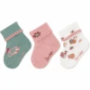 Sterntaler Baby Sokken 3-pack Ecru -Sterntaler sterntaler baby sokken 3 pack ecru a409361