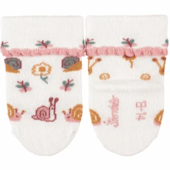 Sterntaler Baby Sokken 3-pack Ecru -Sterntaler sterntaler baby sokken 3 pack ecru a409361 3