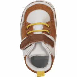 Sterntaler Babyschoen Color Mix Bruin -Sterntaler sterntaler babyschoen color mix bruin a402454 4