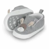 Sterntaler Babyschoentje Emmi Zilver Melange -Sterntaler sterntaler babyschoentje emmi zilver melange a402442