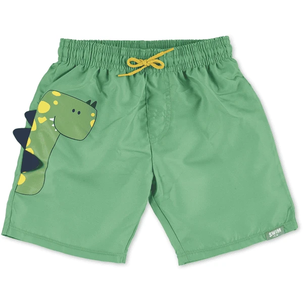 Sterntaler Bad Shorts Dino Appelgroen 6 Sterntaler Bad Shorts Dino Appelgroen - Afbeelding 4