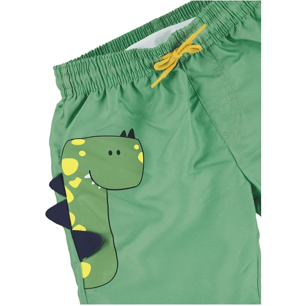 Sterntaler Bad Shorts Dino Appelgroen 7 Sterntaler Bad Shorts Dino Appelgroen - Afbeelding 5