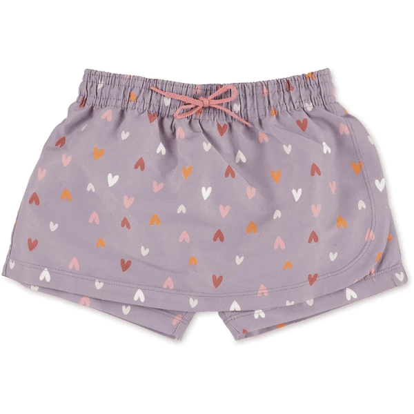 Sterntaler Bad Shorts Hart Paars 6 Sterntaler Bad Shorts Hart Paars - Afbeelding 4