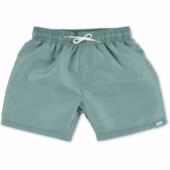 Sterntaler Bad Shorts Uni Donkergroen -Sterntaler sterntaler bad shorts uni donkergroen a407380 3