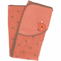 Sterntaler Badcape Enna Koraal 100 X 100 Cm 9 Sterntaler Badcape Enna Koraal 100 X 100 Cm -Sterntaler sterntaler badcape enna koraal 100 x 100 cm a351497 2