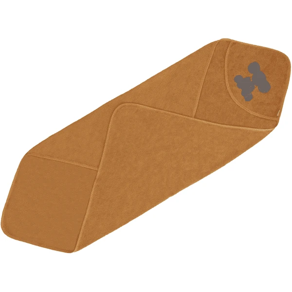 Sterntaler Badhanddoek 100 X 100 Cm Eddy Roest 6 Sterntaler Badhanddoek 100 X 100 Cm Eddy Roest - Afbeelding 4