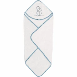 Sterntaler Badhanddoek 80 X 80 Cm Elia Ecru -Sterntaler sterntaler badhanddoek 80 x 80 cm elia ecru a384550 3