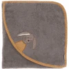 Sterntaler Badhanddoek 80 X 80 Cm Happy Grey -Sterntaler sterntaler badhanddoek 80 x 80 cm happy grey a384559