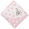 Sterntaler Badhanddoek Emmi Girl 80 X 80 Cm Rosa 2 Sterntaler Badhanddoek Emmi Girl 80 X 80 Cm Rosa -Sterntaler sterntaler badhanddoek emmi girl 80 x 80 cm rosa a239743