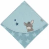 Sterntaler Badhanddoek Emmi Medium Blauw 100 X 100 Cm -Sterntaler sterntaler badhanddoek emmi medium blauw 100 x 100 cm a290857