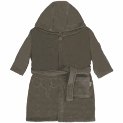 Sterntaler Badjas Eddy Grijs