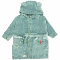 Sterntaler Badjas Kalla Blauw Gemêleerd -Sterntaler sterntaler badjas kalla blauw gemeleerd a351428 3