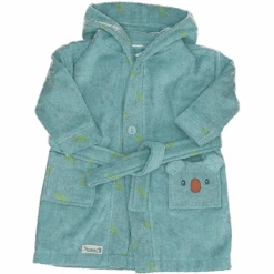 Sterntaler Badjas Kalla Blauw Gemêleerd -Sterntaler sterntaler badjas kalla blauw gemeleerd a351428 4