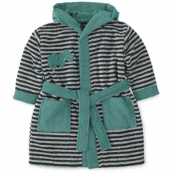 Sterntaler Badjas Knuffelzoo Konrad Marine