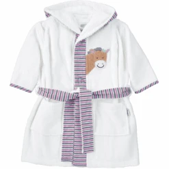 Sterntaler Badjas Pauline Wit -Sterntaler sterntaler badjas pauline wit a301155 3