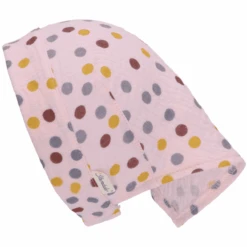Sterntaler Bandana Stippen Roze -Sterntaler sterntaler bandana stippen roze a408259 2