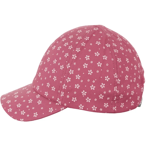 Sterntaler Baseball Cap Bloemen Roze 4 Sterntaler Baseball Cap Bloemen Roze - Afbeelding 2