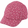 Sterntaler Baseball Cap Bloemen Roze
