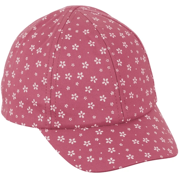 Sterntaler Baseball Cap Bloemen Roze 5 Sterntaler Baseball Cap Bloemen Roze - Afbeelding 3