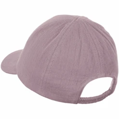 Sterntaler Baseball Cap Mousseline Paars -Sterntaler sterntaler baseball cap mousseline paars a408336 3