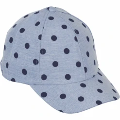 Sterntaler Baseball Cap Stippen Hemelsblauw 9 Sterntaler Baseball Cap Stippen Hemelsblauw -Sterntaler sterntaler baseball cap stippen hemelsblauw a402335 2