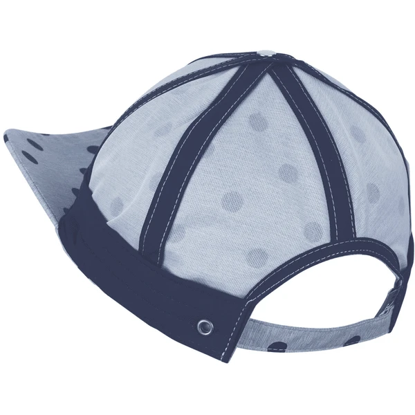 Sterntaler Baseball Cap Stippen Hemelsblauw 7 Sterntaler Baseball Cap Stippen Hemelsblauw - Afbeelding 5