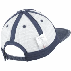 Sterntaler Baseball Cap Structuur Blauw -Sterntaler sterntaler baseball cap structuur blauw a408635 4